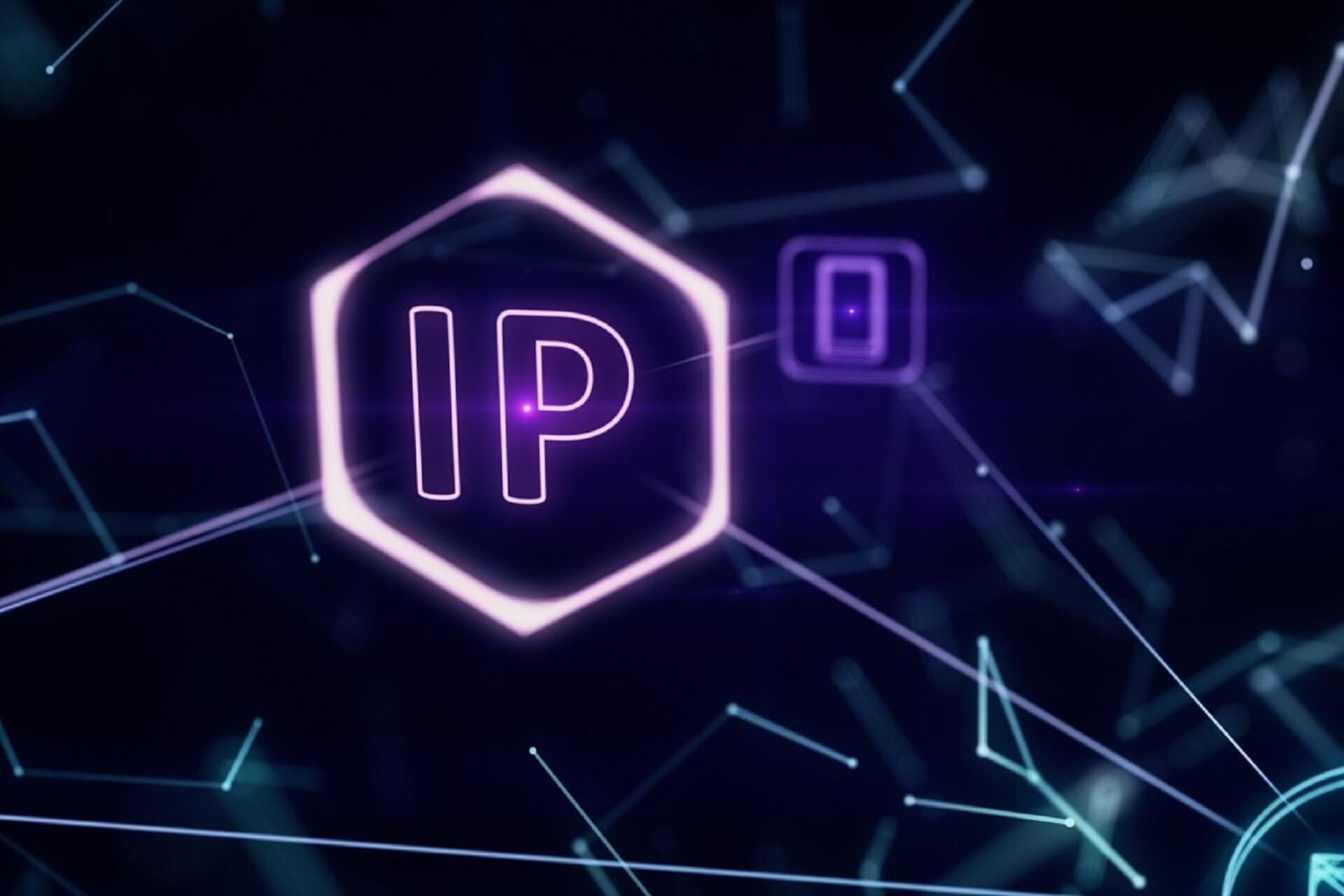 ip چیست ؟