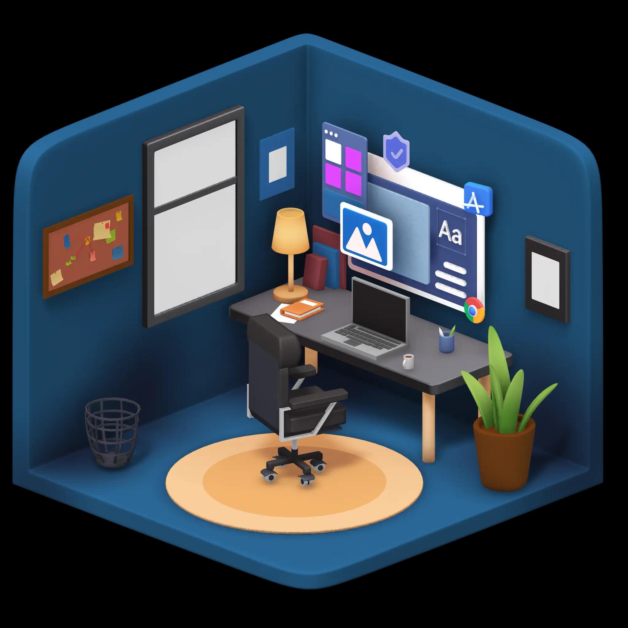 mini-room